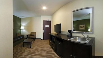 holiday inn express and suites american fork north provo