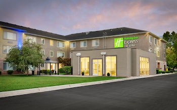 holiday inn express and suites american fork north provo