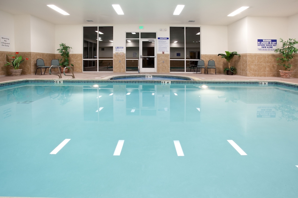 holiday inn express and suites american fork north provo