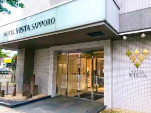 hotel vista sapporo nakajimakohen