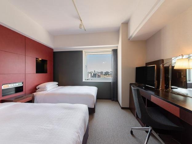 hotel vista sapporo nakajimakohen