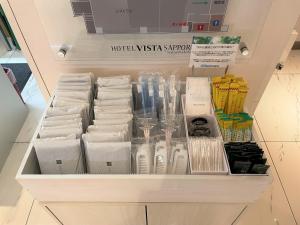 hotel vista sapporo nakajimakohen