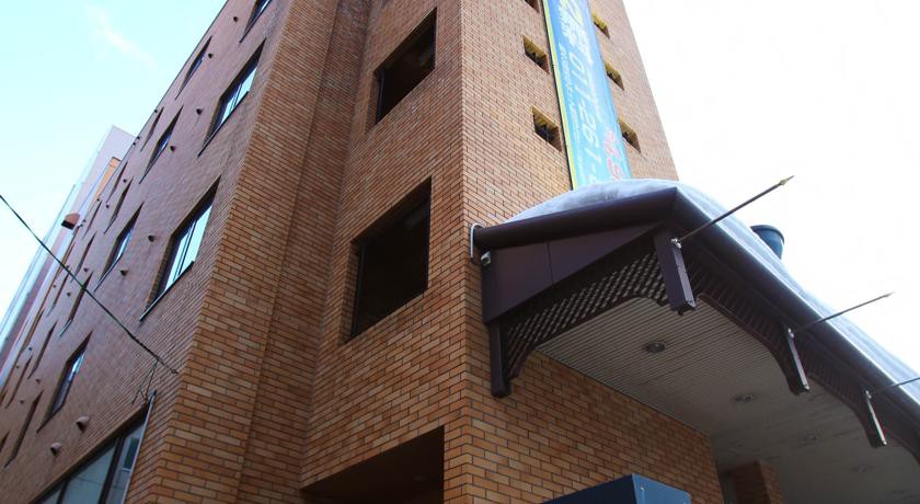 apa hotel sapporo odorikoen