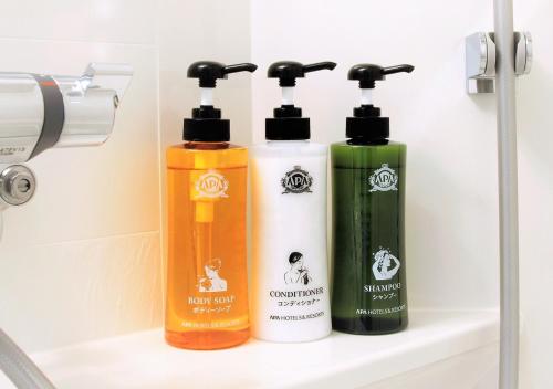 apa hotel sapporo odorikoen