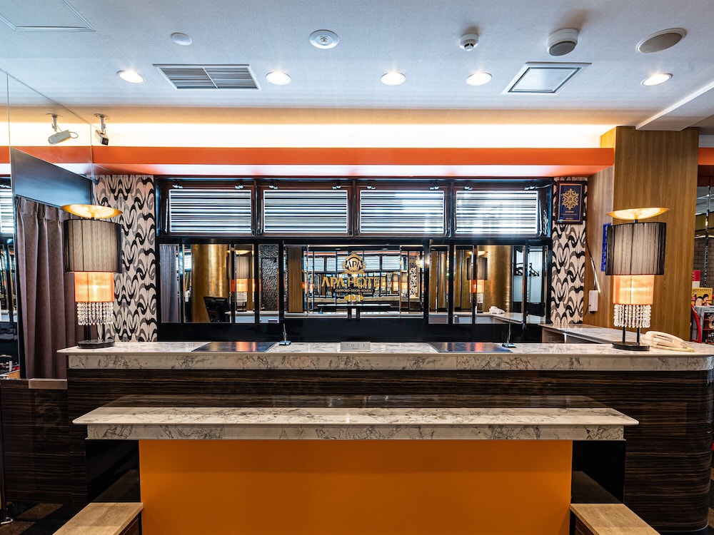 apa hotel sapporo odorikoen
