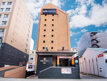 apa hotel sapporo odorikoen