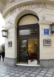 Nh Collection Granada Victoria Hotel,Andalusia>>Granada,4 star