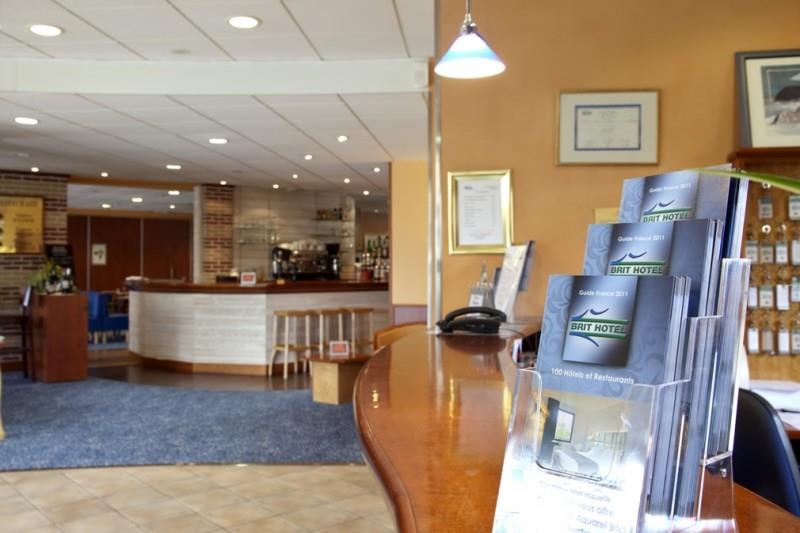 brit hotel saint malo le transat