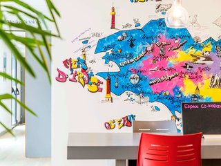 Ibis Styles Rennes Saint Gregoire,Saint-Gregoire>>Rennes,3 star