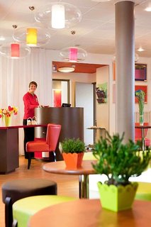 Ibis Styles Saint-Brieuc Gare Centre,Côtes-D'armor>>Brittany,3 star