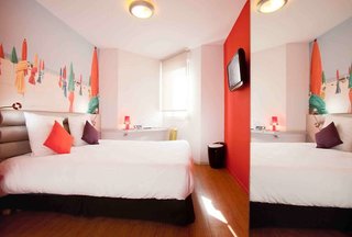 Ibis Styles Saint-Brieuc Gare Centre,Côtes-D'armor>>Brittany,3 star