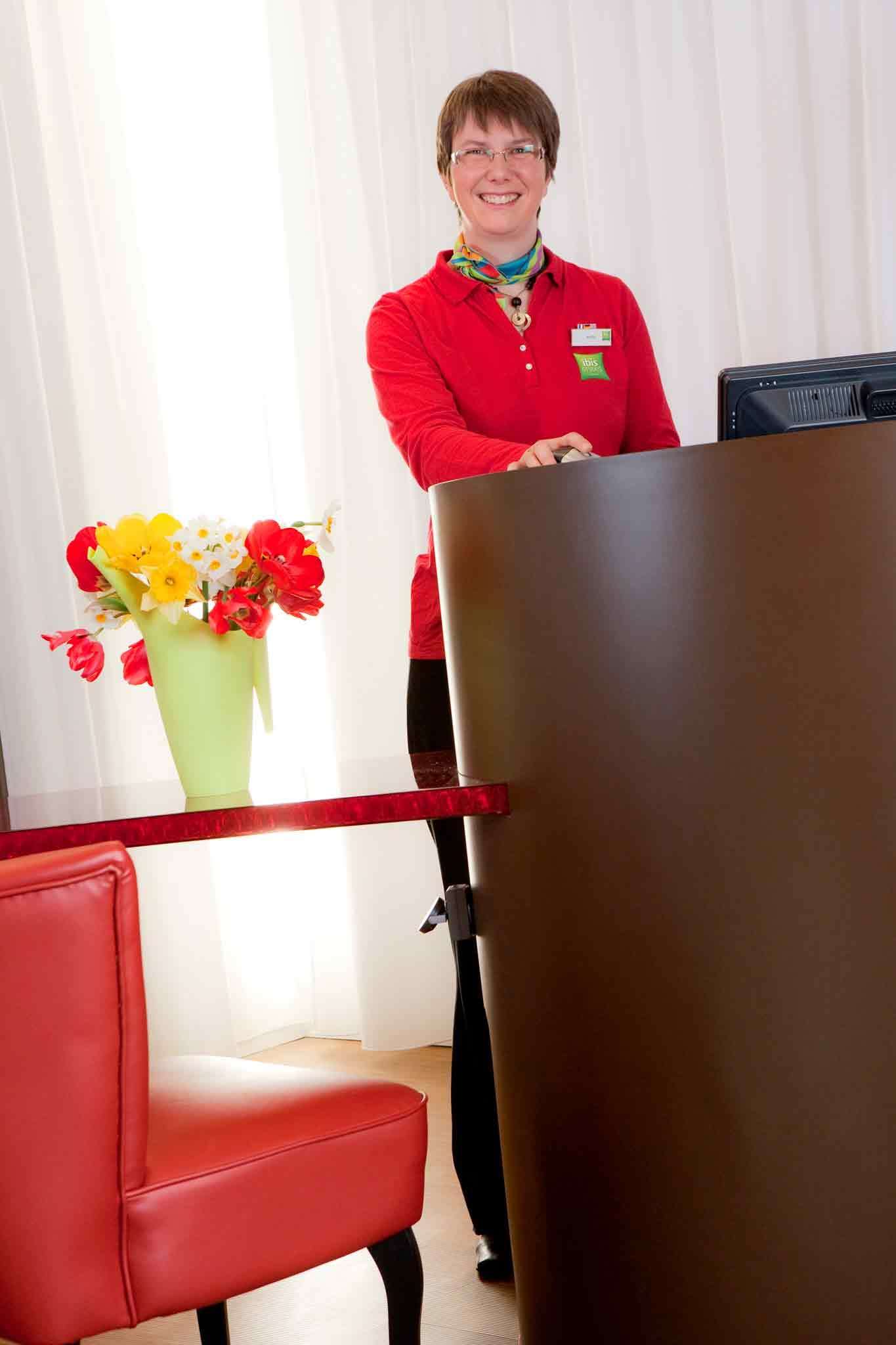 ibis styles saint brieuc gare centre