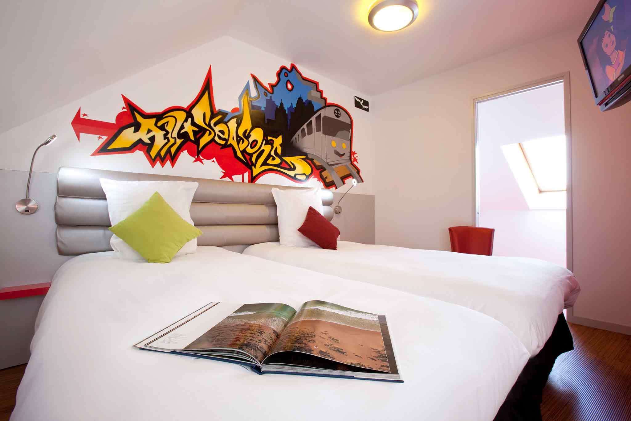 ibis styles saint brieuc gare centre