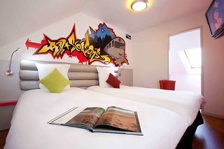 Ibis Styles Saint-Brieuc Gare Centre,Côtes-D'armor>>Brittany,3 star