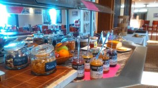 Brit Hotel Brest Le Relecq Kerhuon,Brittany>>Brest,3 star