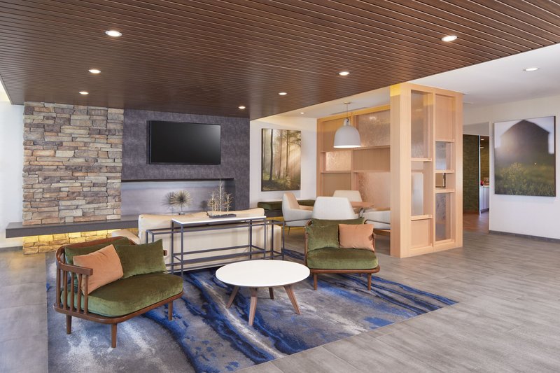 fairfield inn and suites by marriott palmdale west
