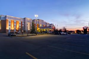 Hampton Inn & Suites By Hilton Calgary-Airport,Calgary>>Alberta,3 star