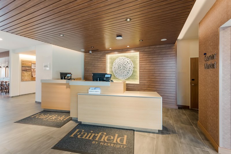 Fairfield Inn & Suites By Marriott Columbus Canal Winchester