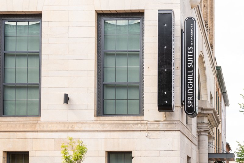 springhill suites by marriott baltimore downtown convention center area