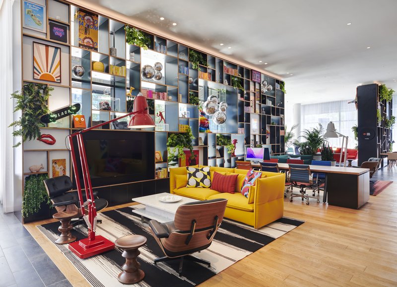 citizenm washington dc noma