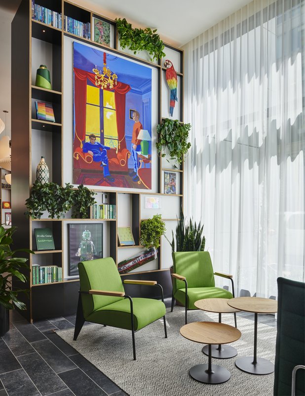 citizenm washington dc noma