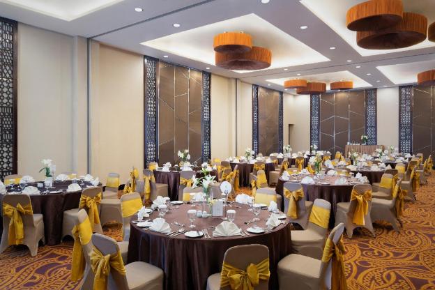 hotel santika mataram lombok