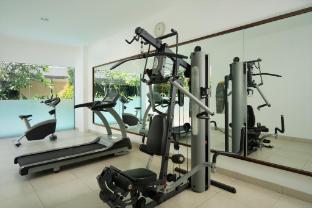 hotel santika mataram lombok