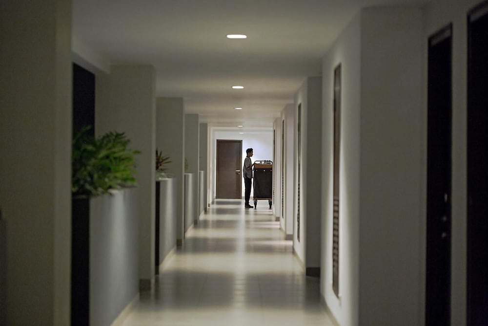 hotel santika mataram lombok