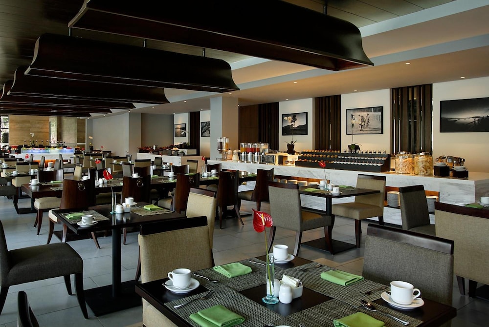 hotel santika mataram lombok