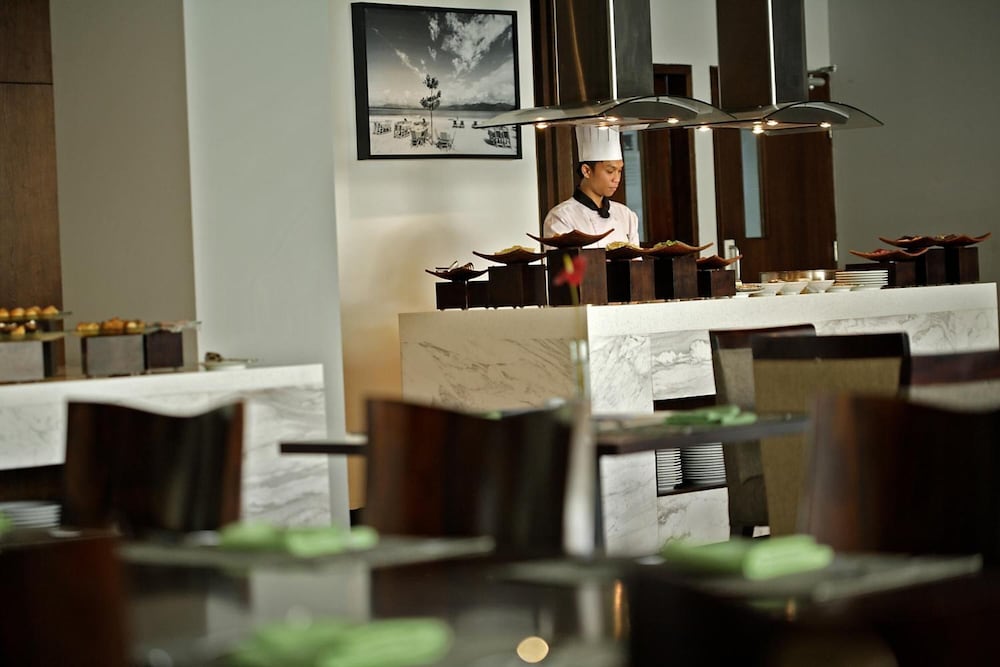 hotel santika mataram lombok