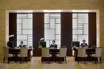 hotel santika mataram lombok