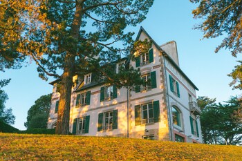 villa tri men