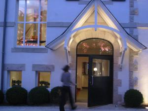 villa tri men