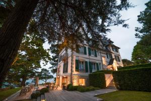 villa tri men