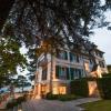 villa tri men