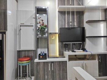 best deal and cozy 2br vida view apartment