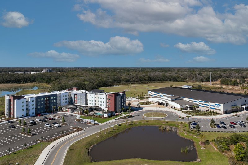 residence inn by marriott tampa wesley chapel