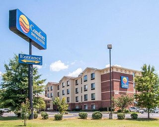 Comfort Inn & Suites Montgomery Eastchase,Millbrook>>Alabama,3 star