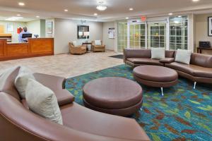 Candlewood Suites Montgomery- North By Ihg,Alabama>>Montgomery,3 star