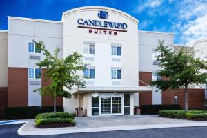 Candlewood Suites Montgomery- North By Ihg,Alabama>>Montgomery,3 star