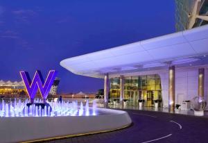 W Abu Dhabi - Yas Island,United Arab Emirates>>Abu Dhabi,5 star