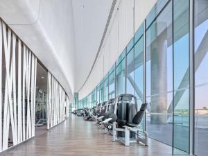 W Abu Dhabi - Yas Island,United Arab Emirates>>Abu Dhabi,5 star