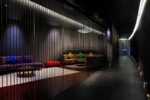 W Abu Dhabi - Yas Island,United Arab Emirates>>Abu Dhabi,5 star