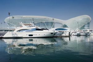 W Abu Dhabi - Yas Island,United Arab Emirates>>Abu Dhabi,5 star