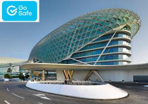 W Abu Dhabi - Yas Island,United Arab Emirates>>Abu Dhabi,5 star