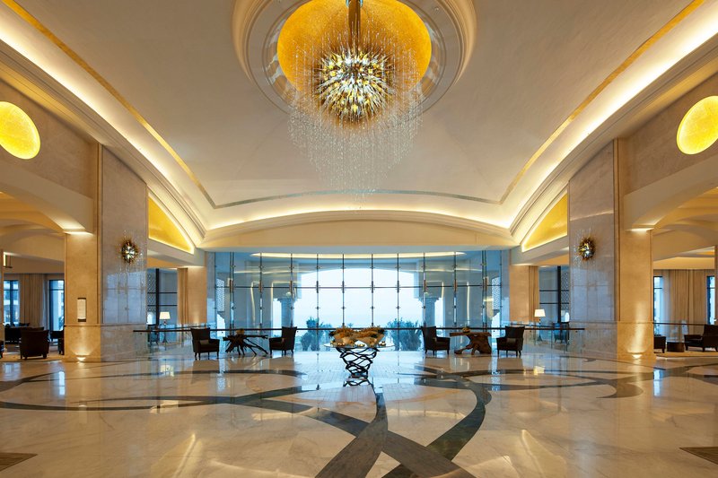 the st regis saadiyat island resort abu dhabi