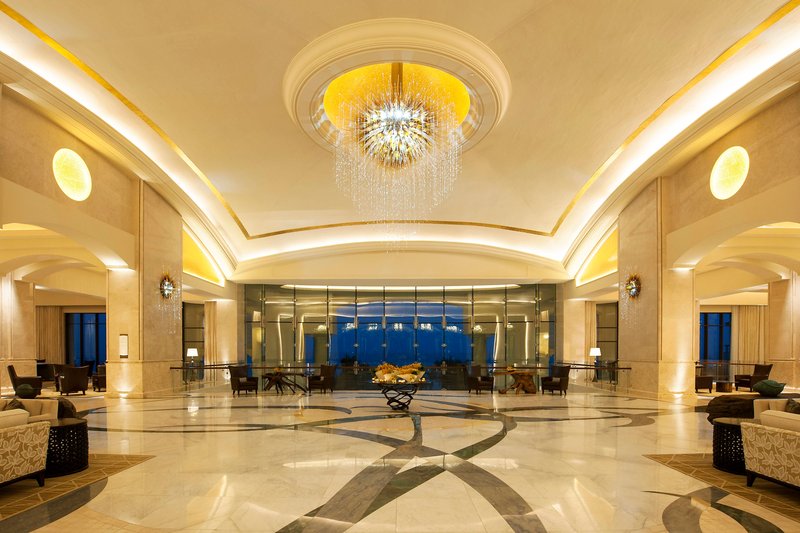the st regis saadiyat island resort abu dhabi