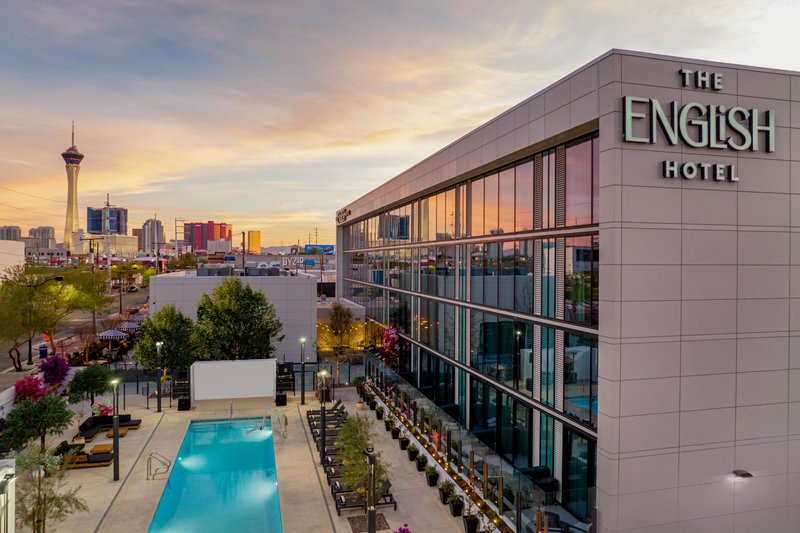 the english hotel las vegas a tribute portfolio hotel