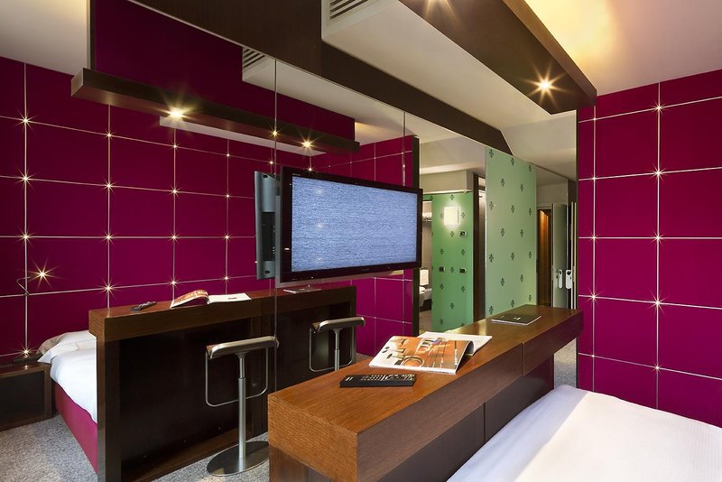 una hotels vittoria firenze