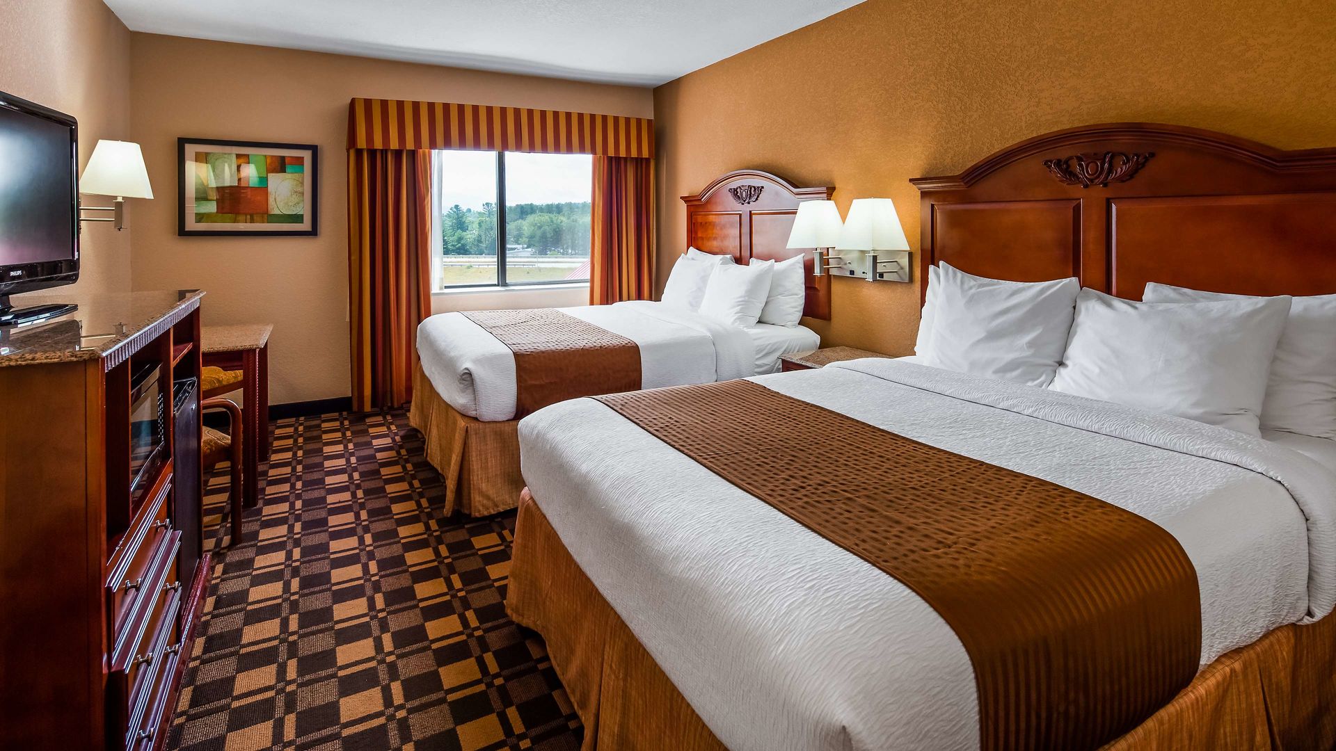best western white mountain inn